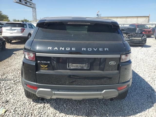 2015 Land Rover Range Rover Evoque Pure Premium