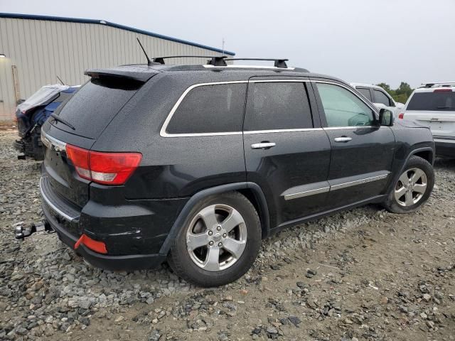 2012 Jeep Grand Cherokee Limited