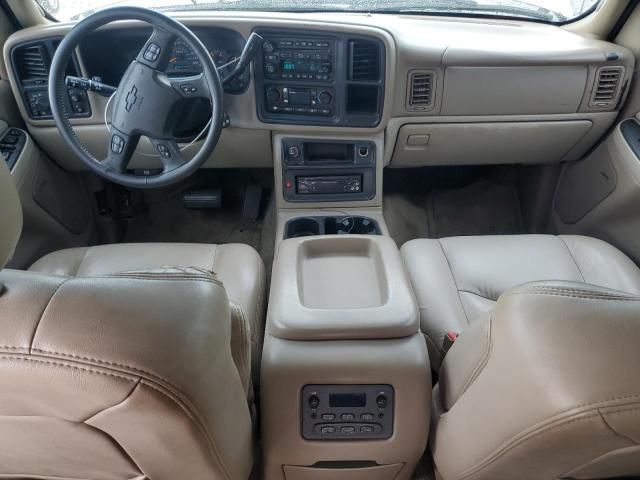 2003 Chevrolet Suburban C1500