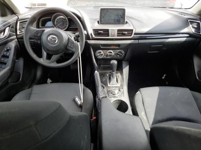 2015 Mazda 3 Sport