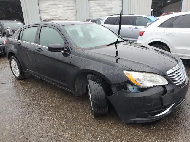 2012 Chrysler 200 Touring