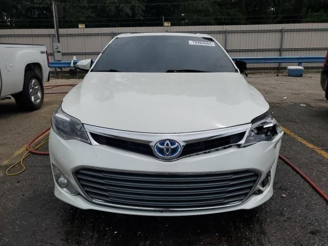 2015 Toyota Avalon Hybrid