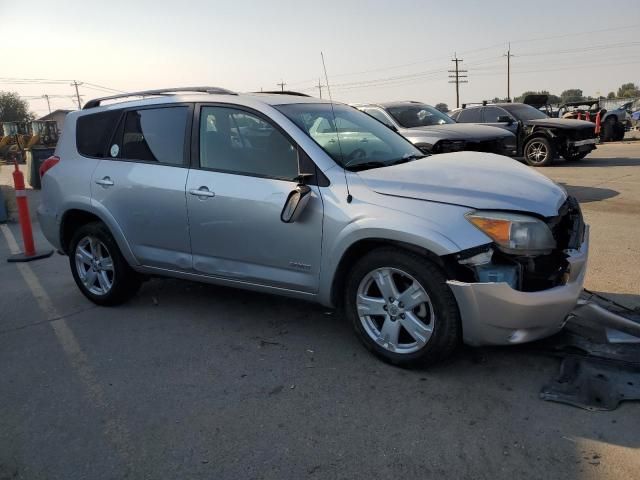 2006 Toyota Rav4 Sport