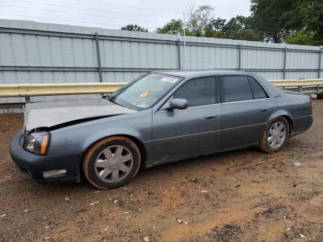 2003 Cadillac Deville DTS