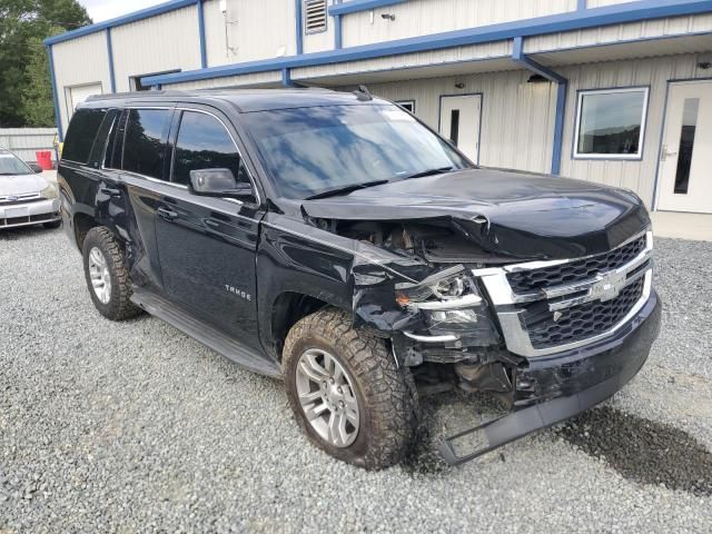 2017 Chevrolet Tahoe K1500 LT