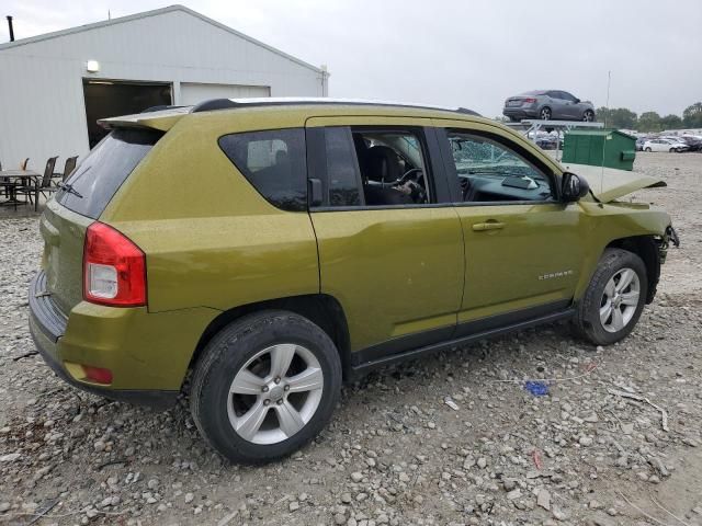 2012 Jeep Compass Sport