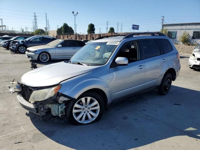 2012 Subaru Forester 2.5X Premium