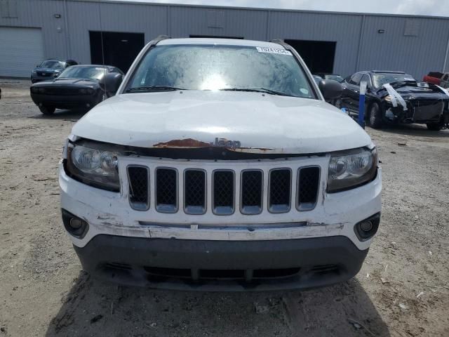 2016 Jeep Compass Sport