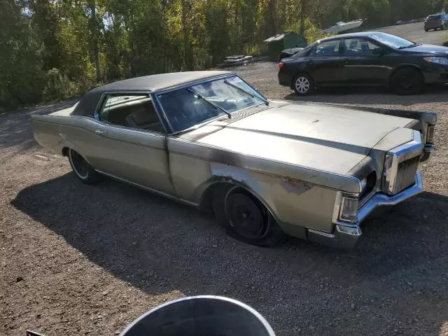 1969 Lincoln Continental