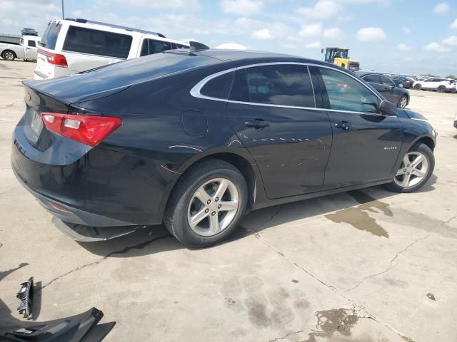 2021 Chevrolet Malibu LS