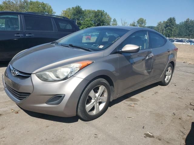 2011 Hyundai Elantra GLS