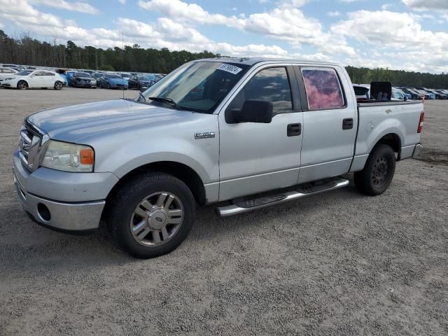 2008 Ford F150 Supercrew