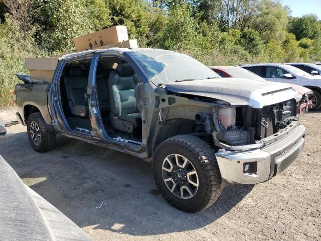 2018 Toyota Tundra Crewmax Limited