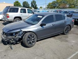 2010 Honda Accord EXL en venta en Moraine, OH