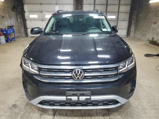 2022 Volkswagen Atlas SE