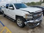 2018 Chevrolet Silverado K1500 LTZ