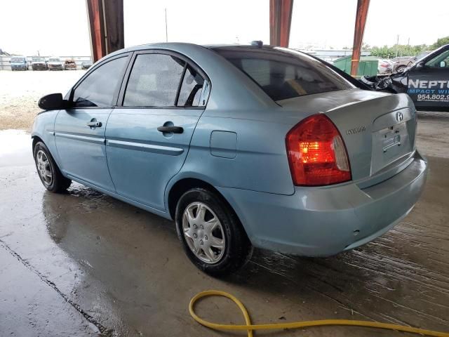 2009 Hyundai Accent GLS