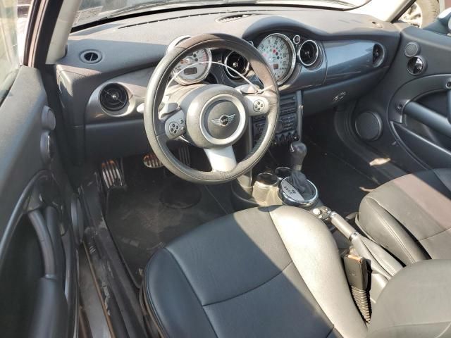 2006 Mini Cooper S