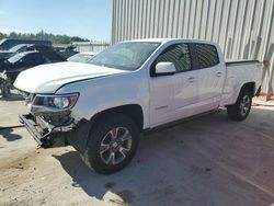 Chevrolet Colorado z71 salvage cars for sale: 2019 Chevrolet Colorado Z71