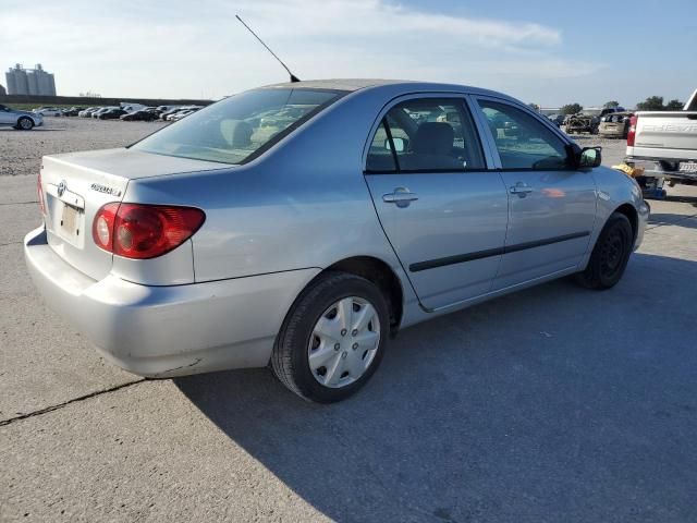 2005 Toyota Corolla CE