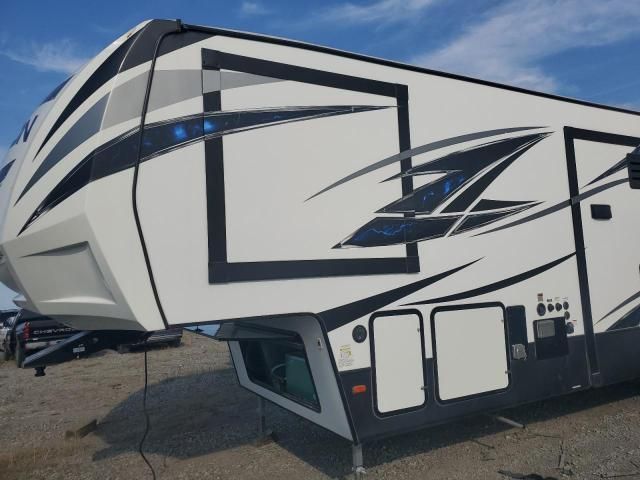 2018 Keystone 5th Wheel