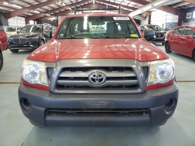 2010 Toyota Tacoma Access Cab