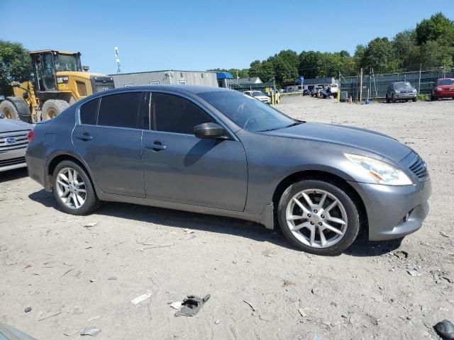 2012 Infiniti G25