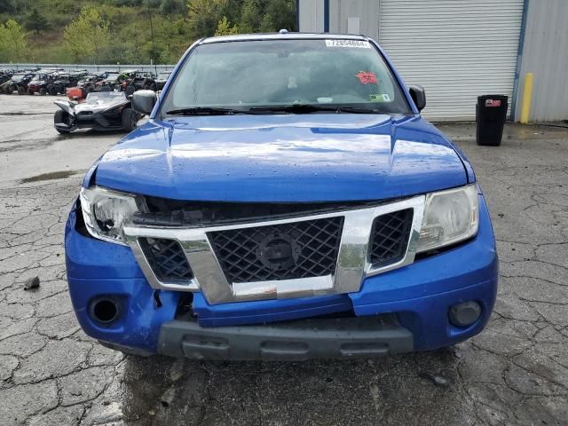 2012 Nissan Frontier S