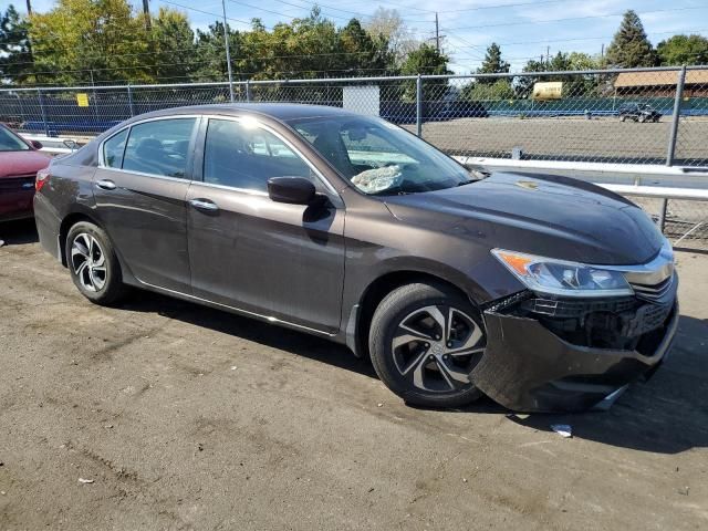 2017 Honda Accord LX