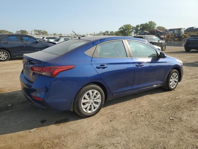 2022 Hyundai Accent SE