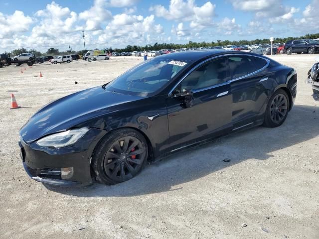 2018 Tesla Model S