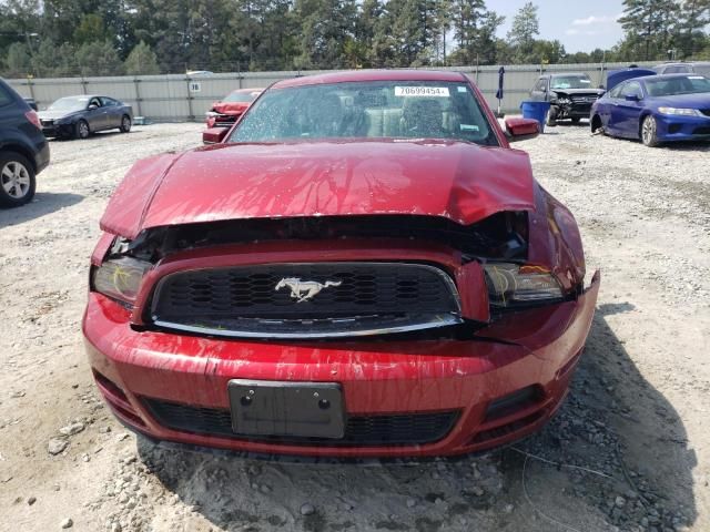 2014 Ford Mustang