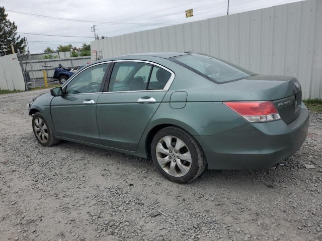 2010 Honda Accord EXL