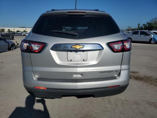 2014 Chevrolet Traverse LS