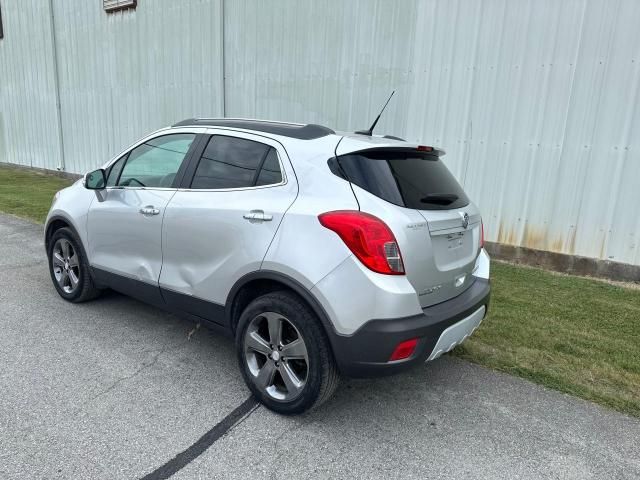 2014 Buick Encore