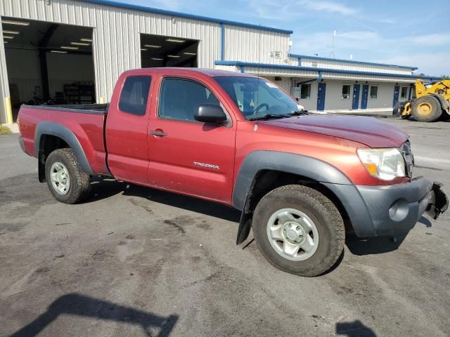 2008 Toyota Tacoma Access Cab