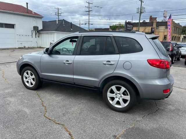 2007 Hyundai Santa FE SE