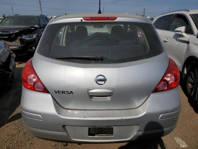 2011 Nissan Versa S