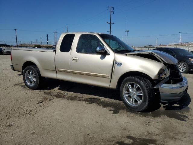 2000 Ford F150