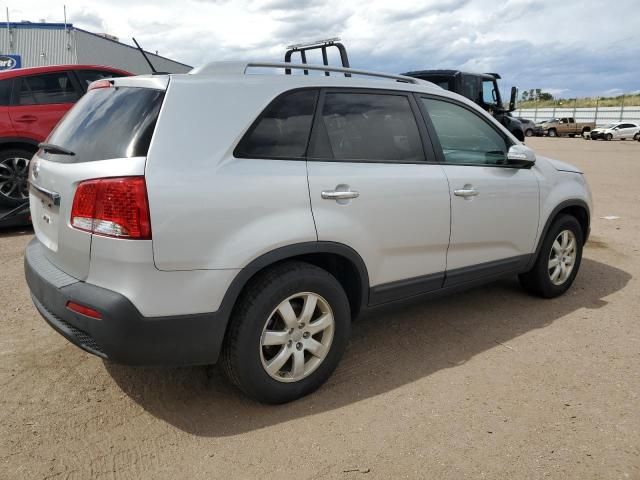 2013 KIA Sorento LX