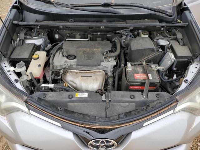 2016 Toyota Rav4 XLE