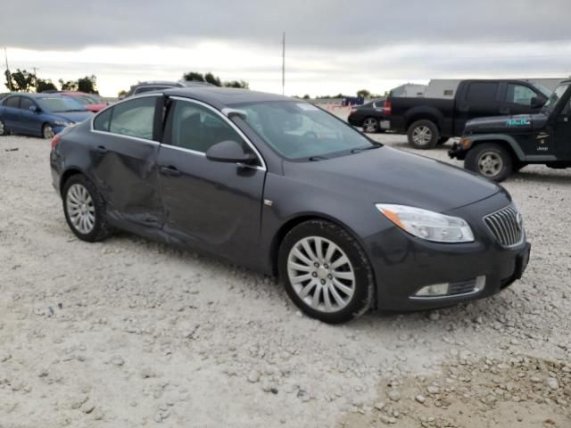 2011 Buick Regal CXL