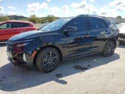 Chevrolet Vehiculos salvage en venta: 2024 Chevrolet Equinox RS