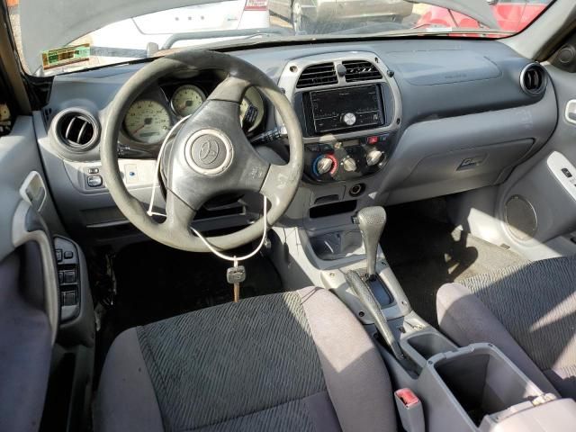 2001 Toyota Rav4