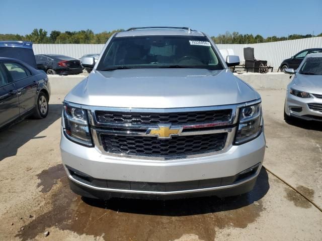 2017 Chevrolet Suburban K1500 LT