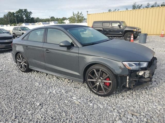 2017 Audi S3 Premium Plus