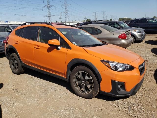 2018 Subaru Crosstrek Premium