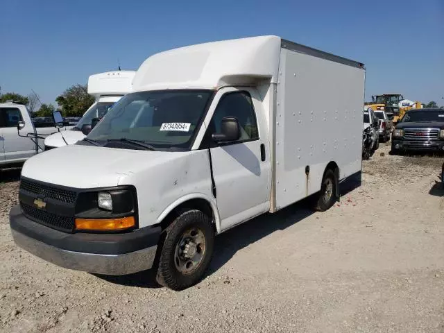 2011 Chevrolet Express G3500