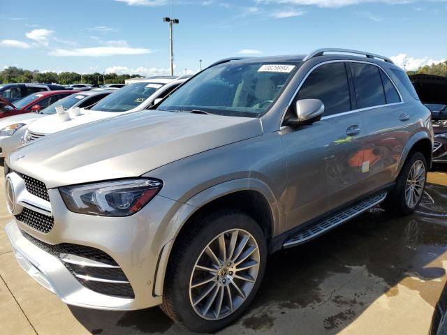 2021 Mercedes-Benz GLE 450 4matic