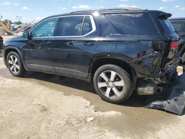 2022 Chevrolet Traverse LT